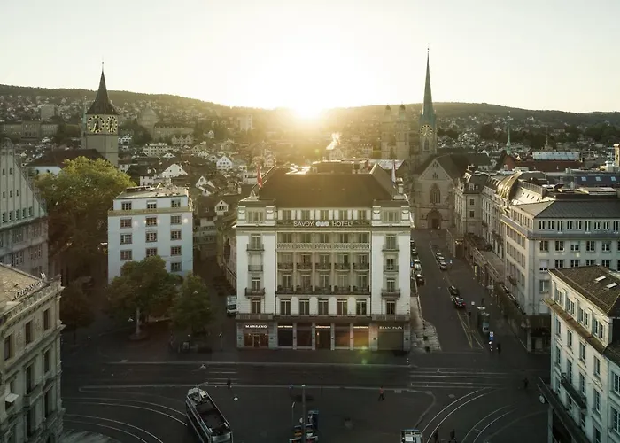 Savoy Baur En Ville
